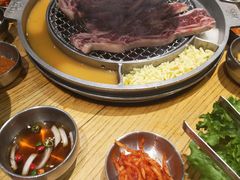 -姜虎东白丁烤肉(虹桥天地店)