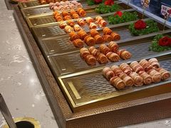 -山焱·炭火自助烤肉(周浦万达店)