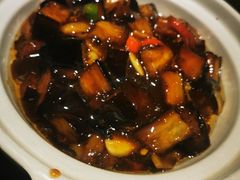 红烧茄子-宁家大院