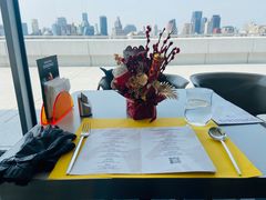 -璞渼咖啡 ROOF P.M. Café(浦东美术馆店)