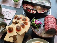 -盡膳口福·百年汤方火锅(科华北路店)