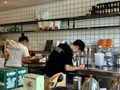 -明谦·Coffee&Cocktail Bar(美您公园店)