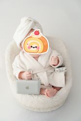 -玛瑞莎孕婴童摄影到家拍