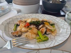 -北京柏悦酒店·锦庭餐厅Dining Room