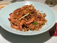 避风塘深海大虾-顺峰(农展馆店)