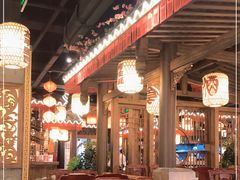 大堂-杨记隆府(时代天街店)