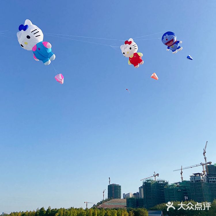 南宁遛娃|这个周末一起去灵龟山公园放风筝吧!🪁