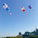 南宁遛娃｜这个周末一起去灵龟山公园放风筝吧！🪁
