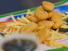 -麦当劳(湛江大厦店)