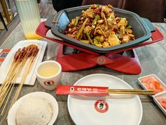 -老佛爷正宗铜炉蛙锅(五道口店)