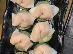 顺德鱼皮饺-顺德公广东猪肚鸡·煲仔饭(白石洲店)