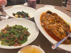 -艳阳天·非遗楚菜(武汉客厅店)