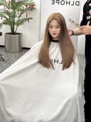 -3am hair salon烫发染发接发