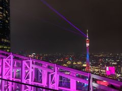 -广州柏悦酒店·悦吧·顶楼露天酒吧