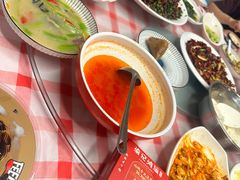 -洪霞餐馆·川菜·鲜货现炒(两江春城店)