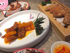 -新白鹿餐厅(金鹰新街口店)