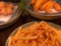 炸薯条-喜庭海鲜自助(来福士店)