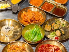 -轻烧烤肉(光谷步行街店)