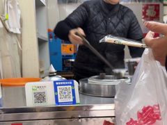 -老福平张记杏仁茶芝麻茶