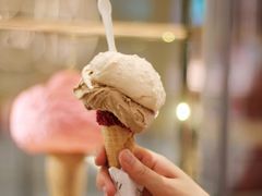 卡布奇诺冰淇淋-VENCHI 闻绮(北京国贸商城店)