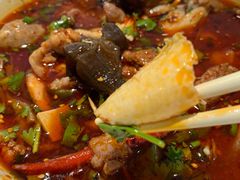 -成都你六姐·牛肉冒菜·麻辣香锅(长泰广场店)