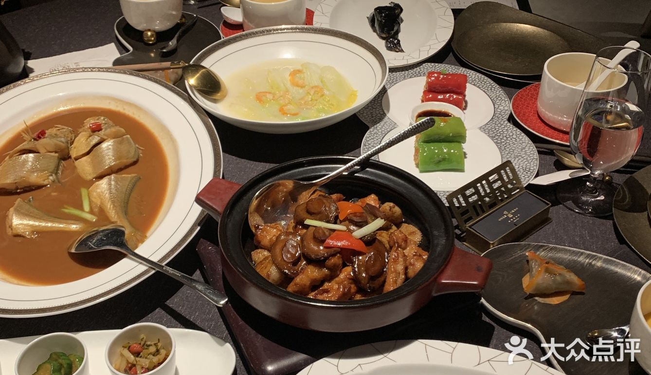 沈阳四合院餐厅·茉里观潮