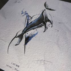 -飛凡TATTOO纹身•原创