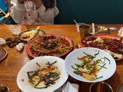 -柴窝堡22号辣子鸡·传承新疆菜