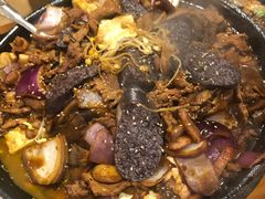 -正宗集安高丽火盆(东昌街店)