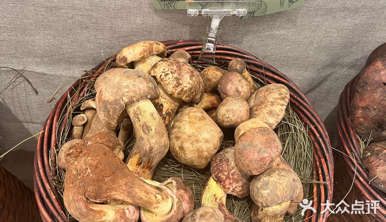 这里的每一道菜都能让你感受到来自云南的纯净与美好