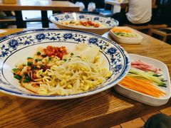 -陕味食族油泼面·小炒盖码面(双榆树店)