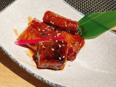 烤鳗鱼-虹料理·日料放题(悠方店)
