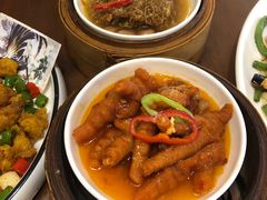 豉汁蒸凤爪-泰钰丰烤鸭.天津菜(开发区店)