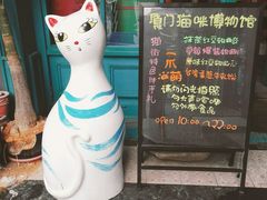 -猫咪博物馆(顶澳仔猫街店)