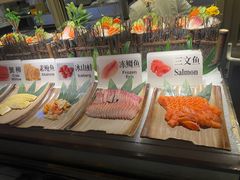 -星伦多自助料理(爱琴海店)