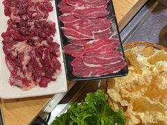-嬷孙家潮汕牛肉火锅(北京路天河城店)