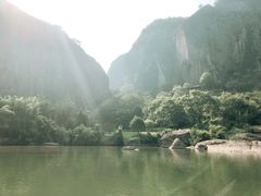 -九曲溪竹筏码头