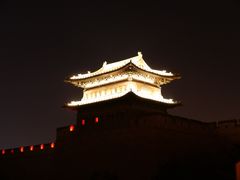-大同古城墙