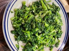 清炒萝卜菜-刘师父老汉口江湖菜(蔡锷路店)