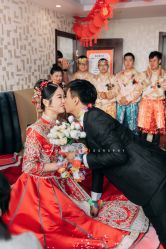 -LOVINA洛维娜婚纱礼服