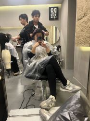 点击看大图 -New Fashion发型定制