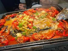 -里岛烤鱼(东港凯虹广场店)