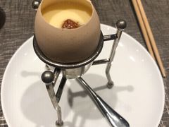 鹅肝蒸蛋-枫品铁板烧(东樾店)