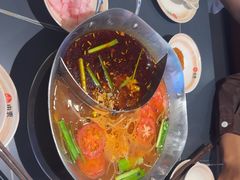 -由衷贵州酸汤牛肉火锅(新桥店)