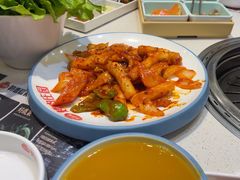 -韩香福烤肉庄园(荣成店)