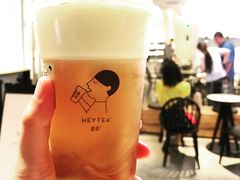 -喜茶(上海兴业太古汇店)