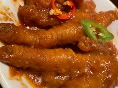 -海航大厦万豪酒店彩海轩中餐厅(霄云路店)