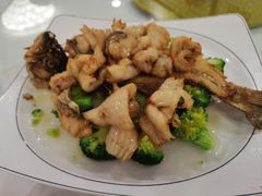 云腿鲈鱼卷-惠爱餐厅