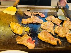-黄金海景大酒店-旋转餐厅