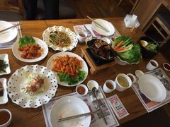 -紫霞门韩国料理烤肉(深南东路店)
